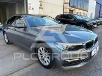 2017 BMW 5 series