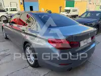 2017 BMW 5 series