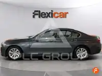 2017 BMW 5 series