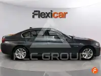 2017 BMW 5 series