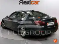 2017 BMW 5 series