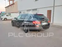 2017 BMW 5 series