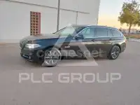 2017 BMW 5 series