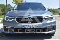2017 BMW 5 series