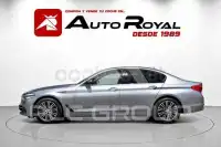 2017 BMW 5 series