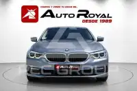 2017 BMW 5 series