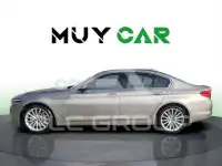 2017 BMW 5 series