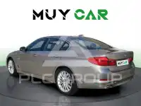 2017 BMW 5 series