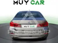 2017 BMW 5 series