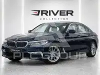 2017 BMW 5 series