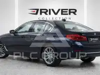 2017 BMW 5 series