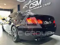 2017 BMW 5 series