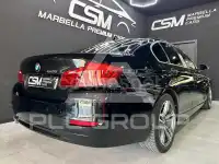 2017 BMW 5 series