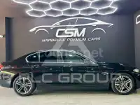 2017 BMW 5 series
