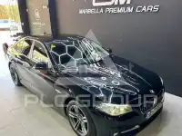 2017 BMW 5 series