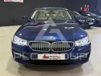 2017 BMW 5 series
