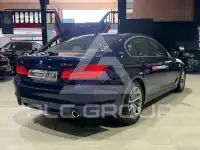 2017 BMW 5 series