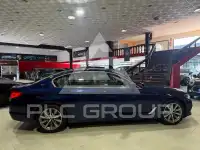 2017 BMW 5 series
