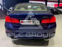 2017 BMW 5 series