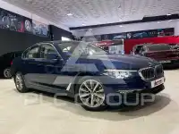 2017 BMW 5 series