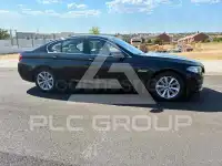 2017 BMW 5 series