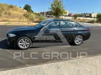 2017 BMW 5 series