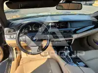 2017 BMW 5 series