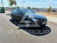 2017 BMW 5 series
