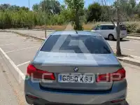 2017 BMW 5 series