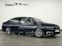 2017 BMW 5 series