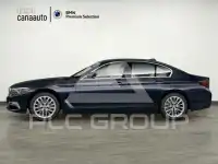 2017 BMW 5 series