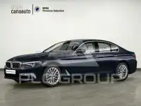 2017 BMW 5 series