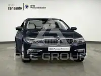 2017 BMW 5 series