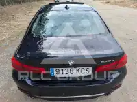 2017 BMW 5 series