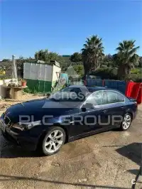2017 BMW 5 series