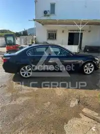 2017 BMW 5 series
