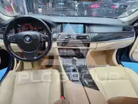 2017 BMW 5 series