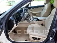 2017 BMW 5 series