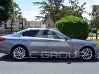 2017 BMW 5 series