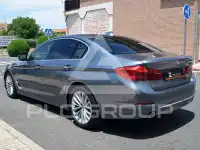 2017 BMW 5 series