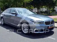 2017 BMW 5 series