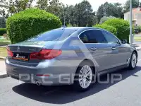 2017 BMW 5 series