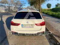2017 BMW 5 series