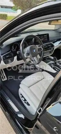 2017 BMW 5 series