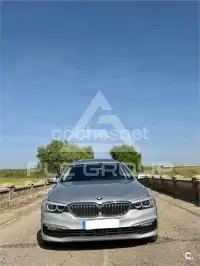 2017 BMW 5 series