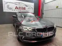2017 BMW 5 series