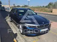 2017 BMW 5 series