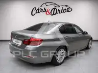 2017 BMW 5 series