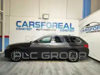 2017 BMW 5 series