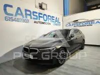 2017 BMW 5 series